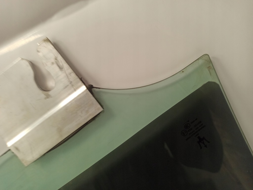 фото №9, Maserati ghibli iii стекло дверь левая задняя