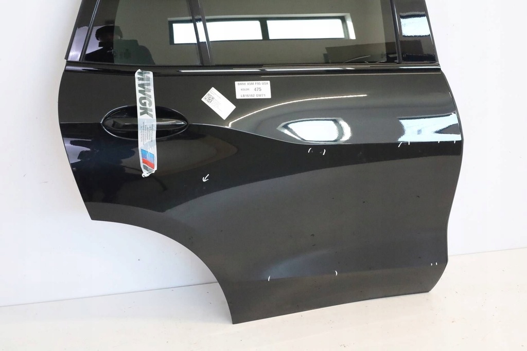 фото №7, Дверь правое правый перед передние задняя bmw x5 g05 475
