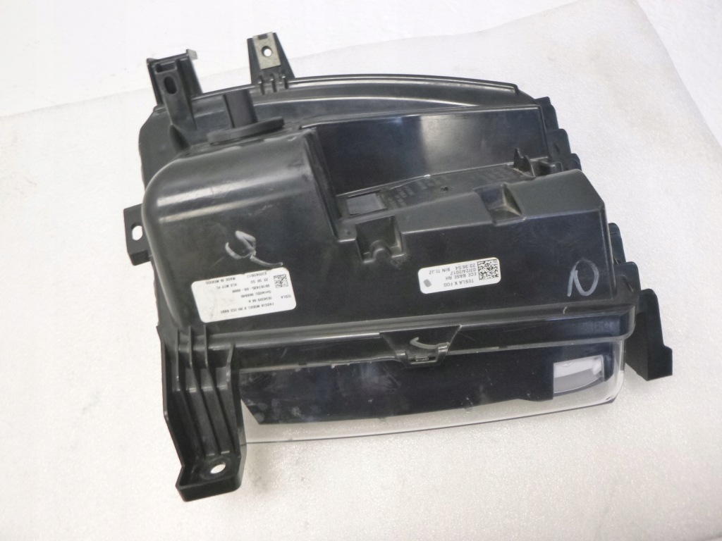 Tesla x фара правый перед led правый  передняя nr 5 Доставка