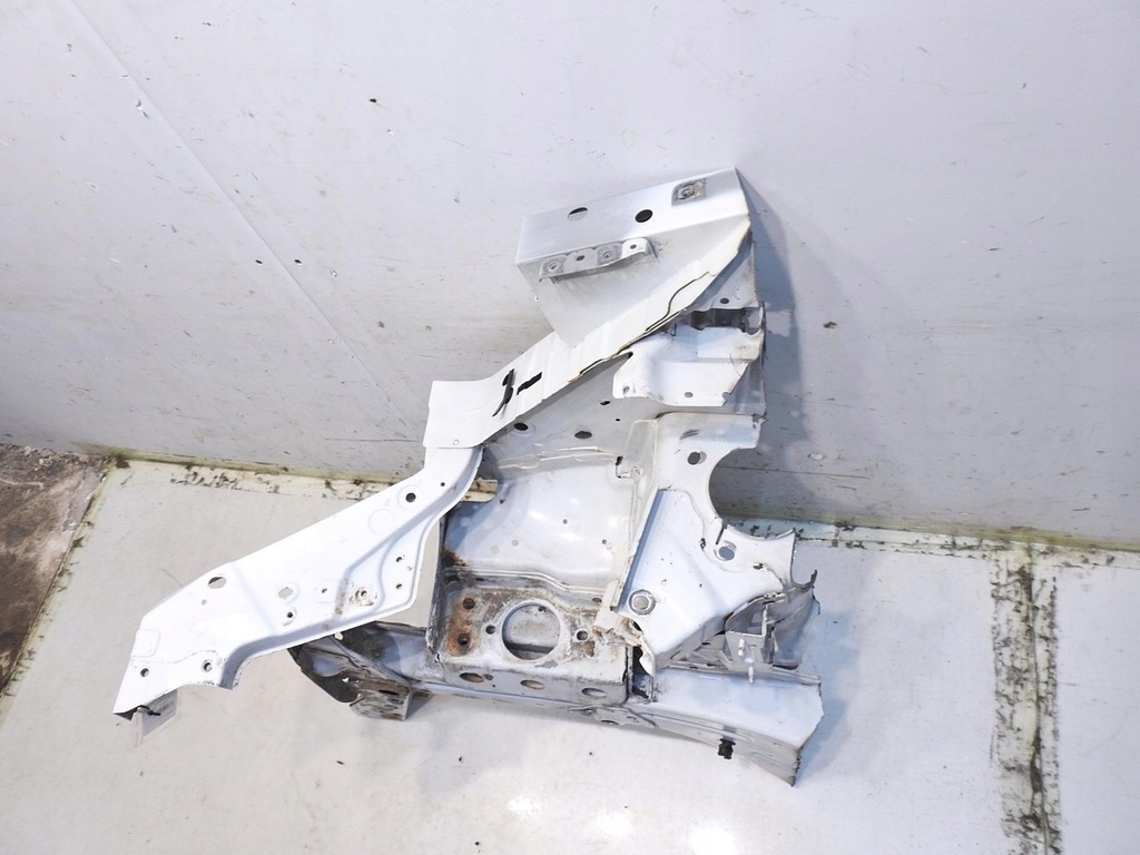 фото №7, Лонжерон правый перед qm1 nissan nv200