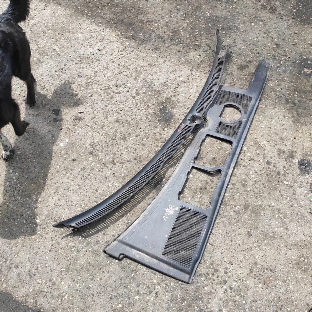 фото №7, Важіль важелі двірники audi a4 b6 комплект