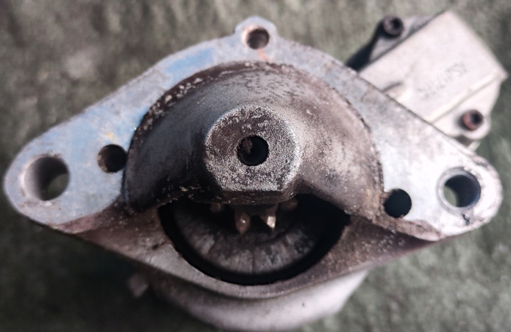 Renault clio 2 1.2 58 km стартер as s3007 Ціна