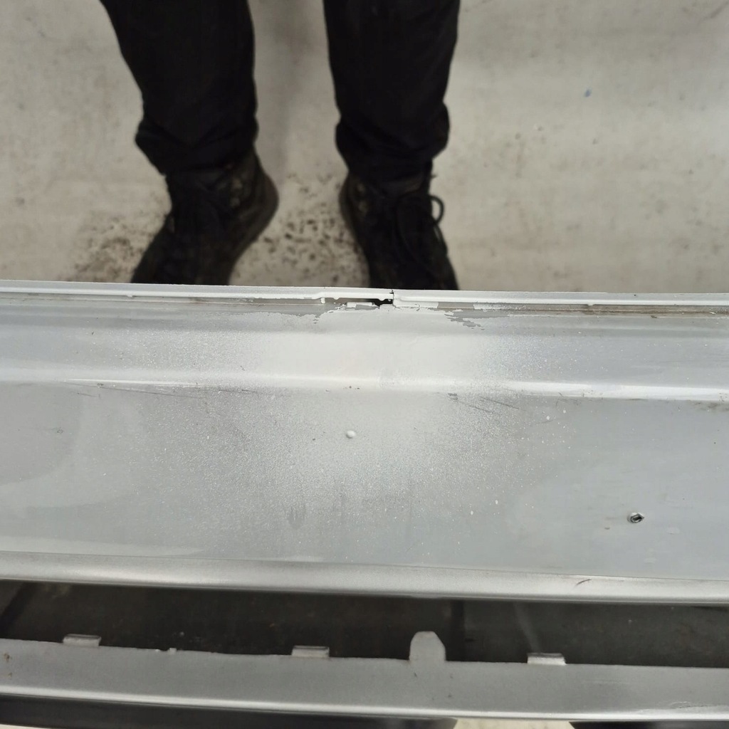 фото №9, Mitsubishi eclipse cross lift 20- бампер перед передний sprysk pdc