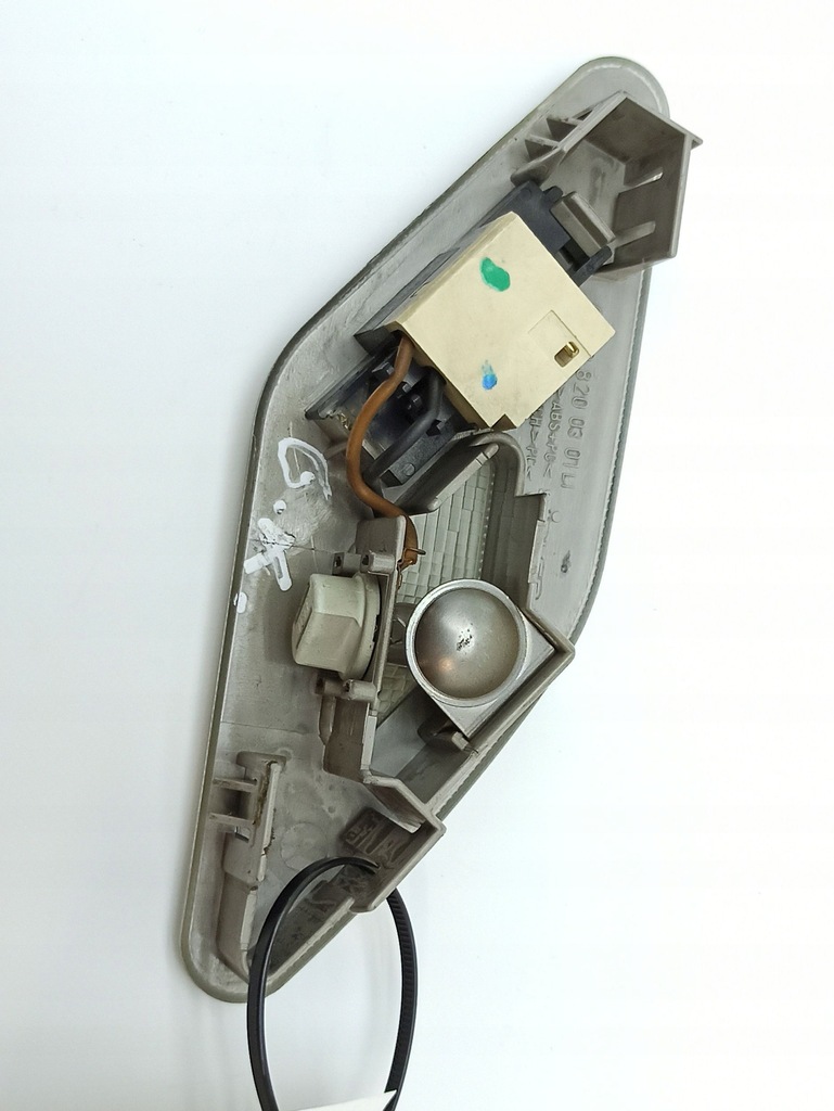 фото №11, Лампа потолочный задняя левая сторона mercedes-benz s w140 1408200301