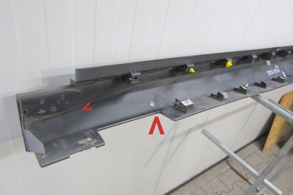 фото №9, Молдинг порог правая hyundai ioniq 6 22- 87752-kl000