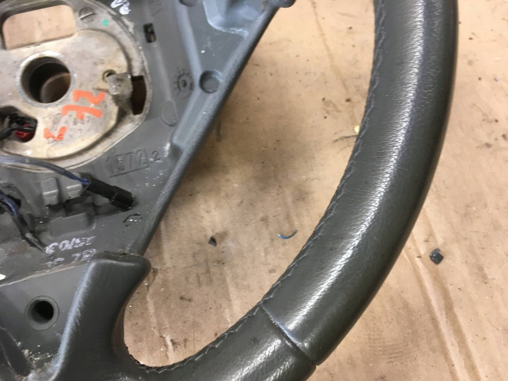 фото №8, Повітропровід porsche cayenne 9pa 2004