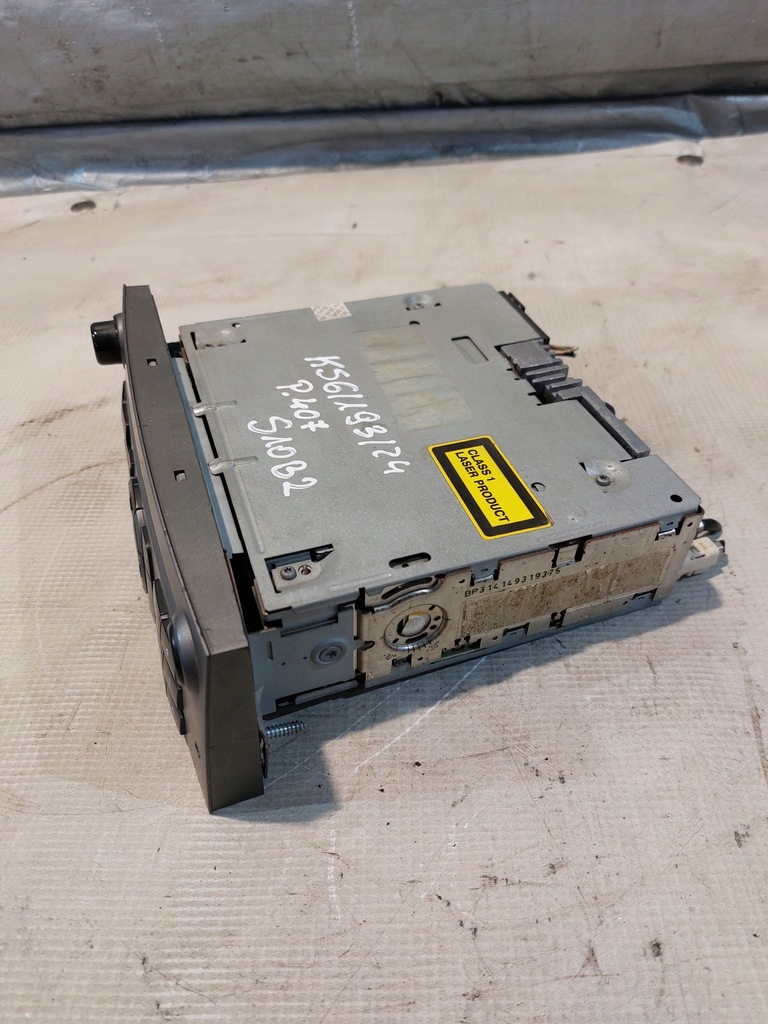 фото №4, Радио peugeot 407