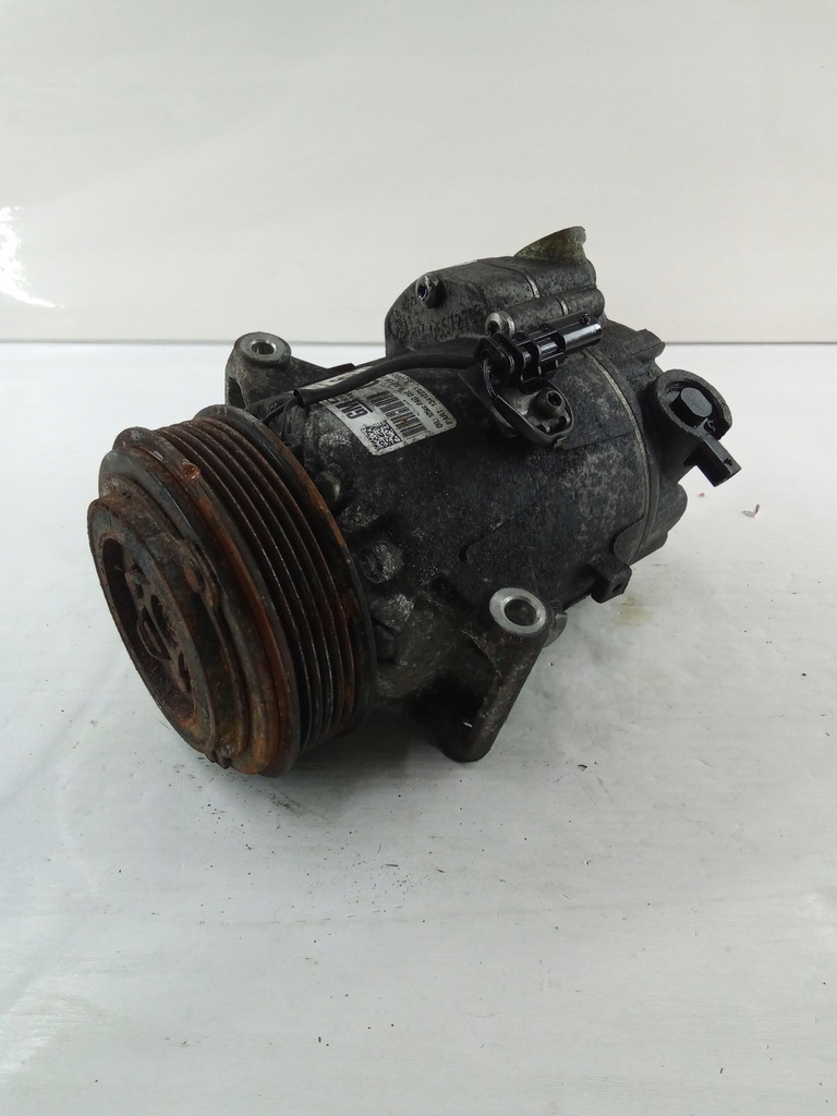 фото №1, H39 компрессор кондиционера insignia 13412251