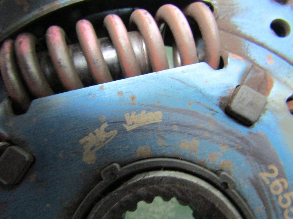 фото №6, Stonic 1.0 t-gdi 18r сцепление диск прижим