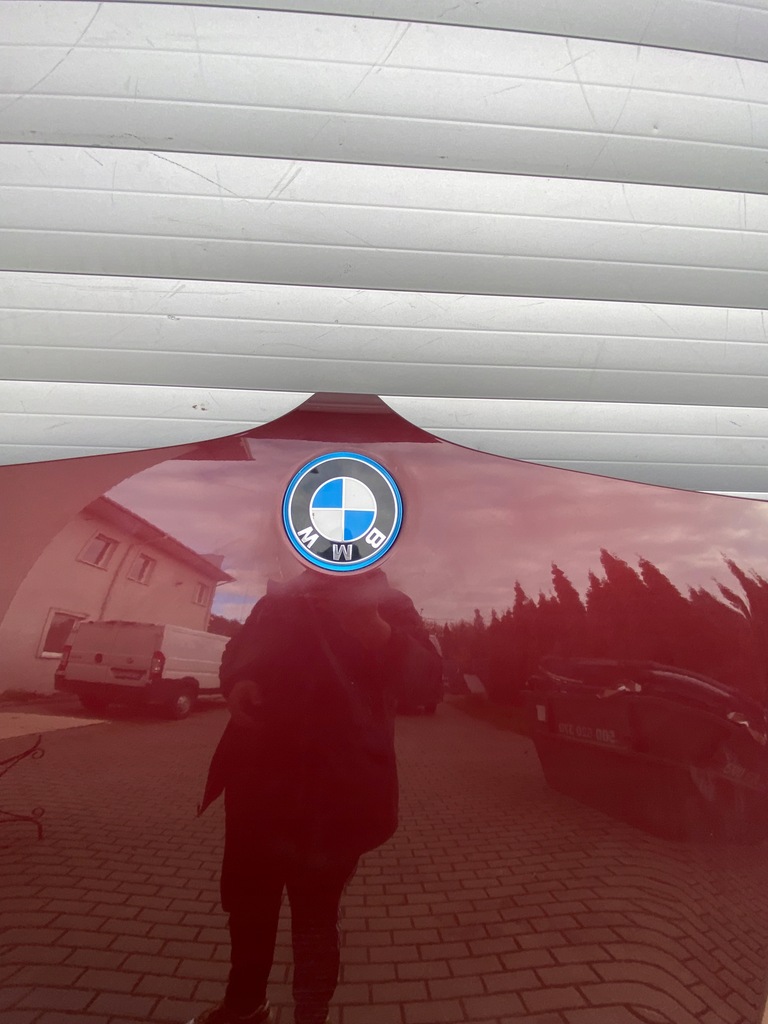 фото №5, Капот крышка двигателя bmw x3 x4 g01 g02 ix3 g08 c3c