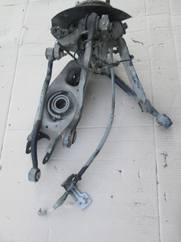 фото №15, Dodge challenger 12r 5.7 поворотный кулак задняя задняя правая рычаги ступица