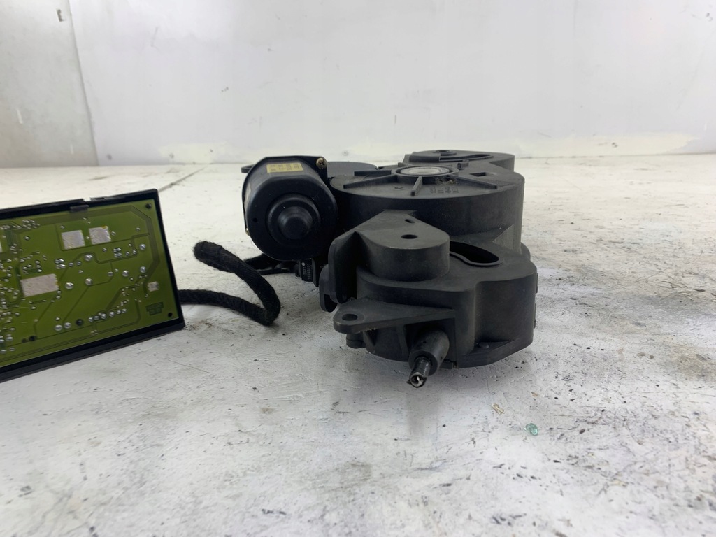 фото №11, Peugeot 807 citroen c8 механізм двері розсувних правий 16835875