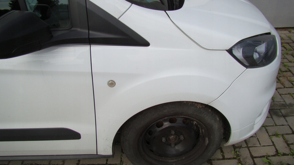 фото №1, Ford transit courier mk2 крила правий перед