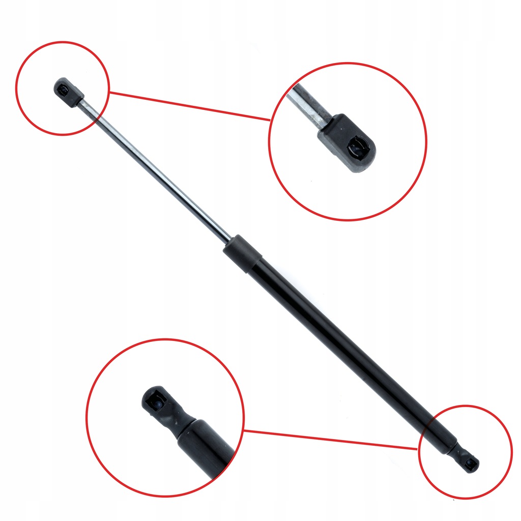 фото №11, Амортизаторы амортизаторы do крышки багажника einparts hyundai accent i