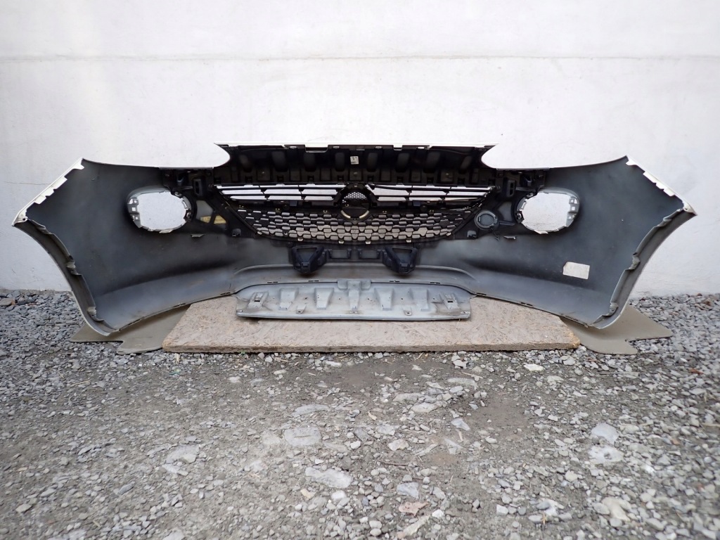 фото №10, Бампер перед передний opel adam m13 2012-2019r