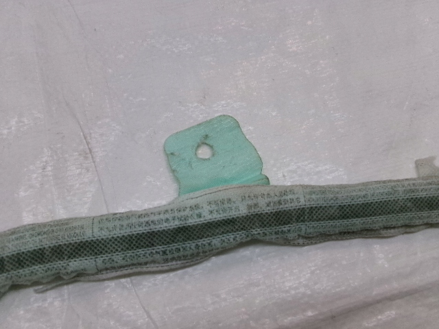 фото №4, Volkswagen vw golf vii 7 lift шторка безпеки подушка безпеки ліва