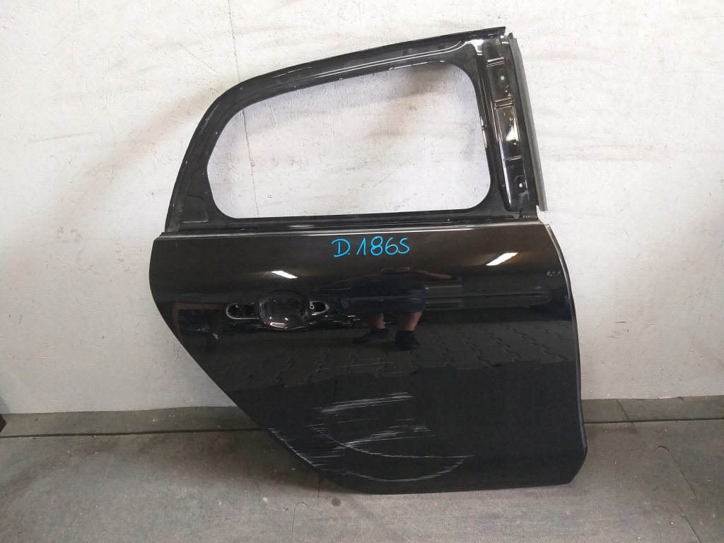 Купити Дверей задні праве  smart a453 14-