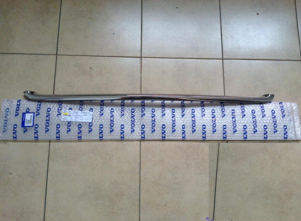 фото №1, Volvo xc60 xc-60 молдинг хром капот крышка 31290998