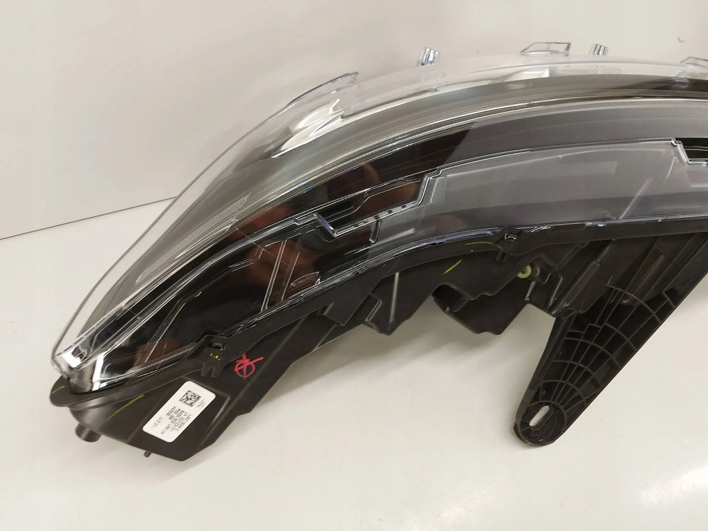 фото №8, Ford mustang mach-e full led левая фара лампа передняя перед