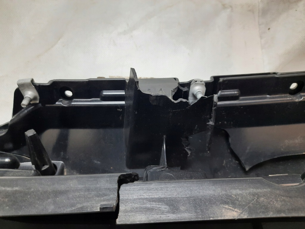 фото №13, Dodge ram 2019 19- решётка радиатора перед решётка радиатора серебристый usa