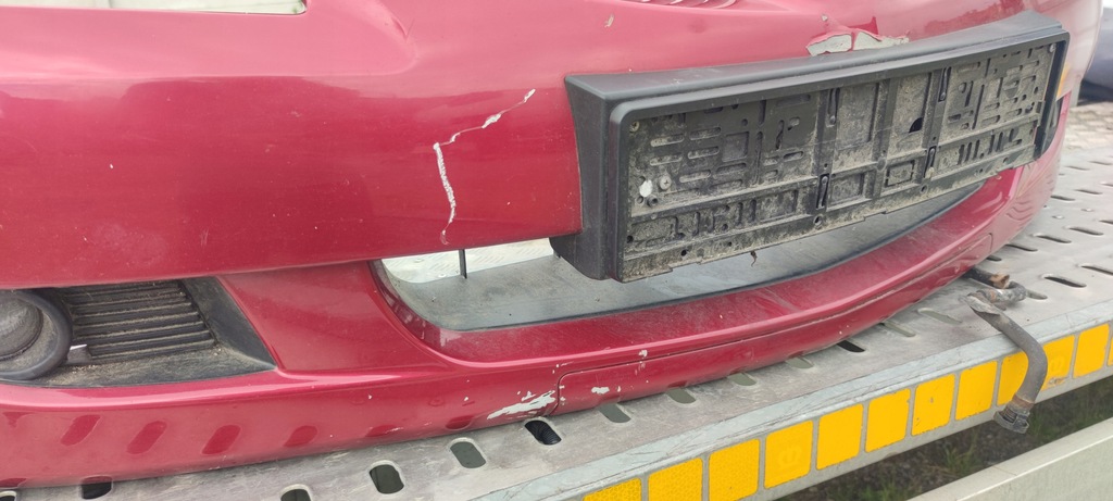 фото №2, Бампер перед lancer vii r20