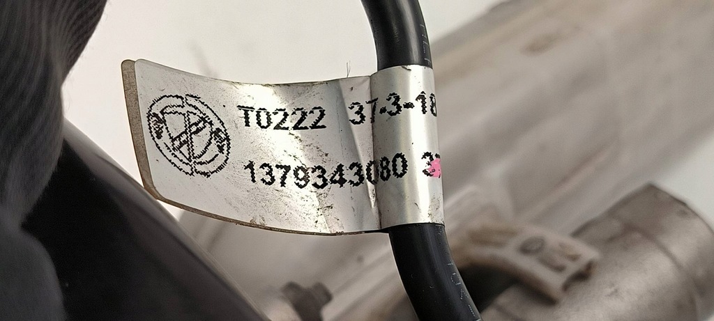 фото №6, Підсилювач гальм гальмівні fiat ducato iv