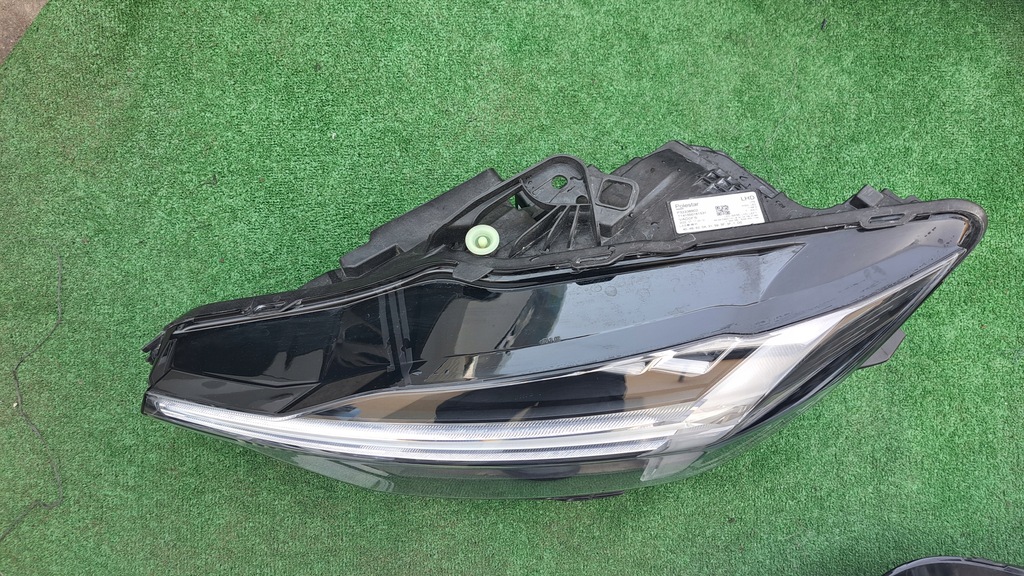 фото №4, Volvo polestar full led лампа передня