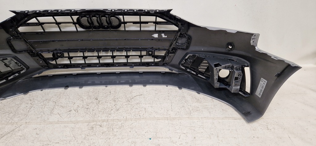 фото №10, Audi a4 b9 8w0 lift бампер перед передній 2019-2024r