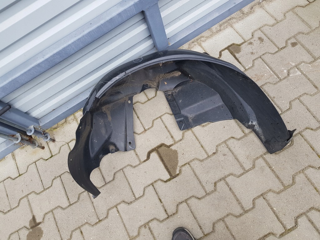 фото №1, Подкрылок правое правый задние задняя opel astra k v 5 r