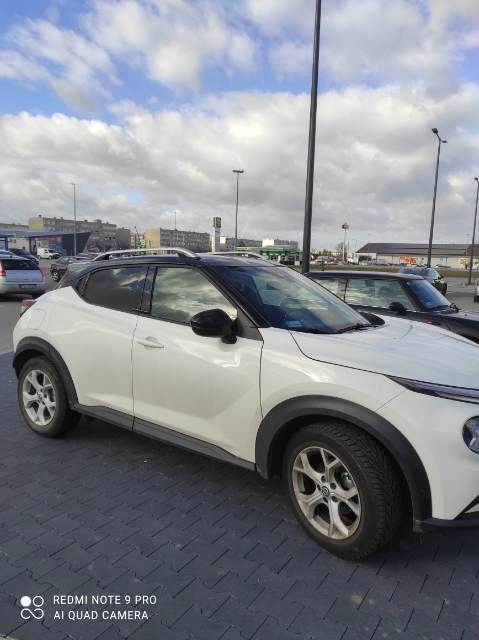 фото №7, Nissan juke 2010-2019 рейлинги кровельные багажник