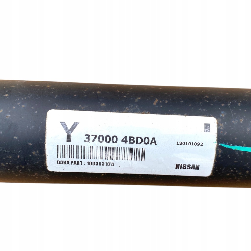 фото №16, Wał привідний renault koleos ii 2.0 dci 4x4