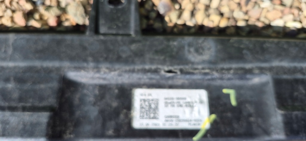 фото №7, Hyundai kona i lift 20- pas передній підсилювач 64101-dd500