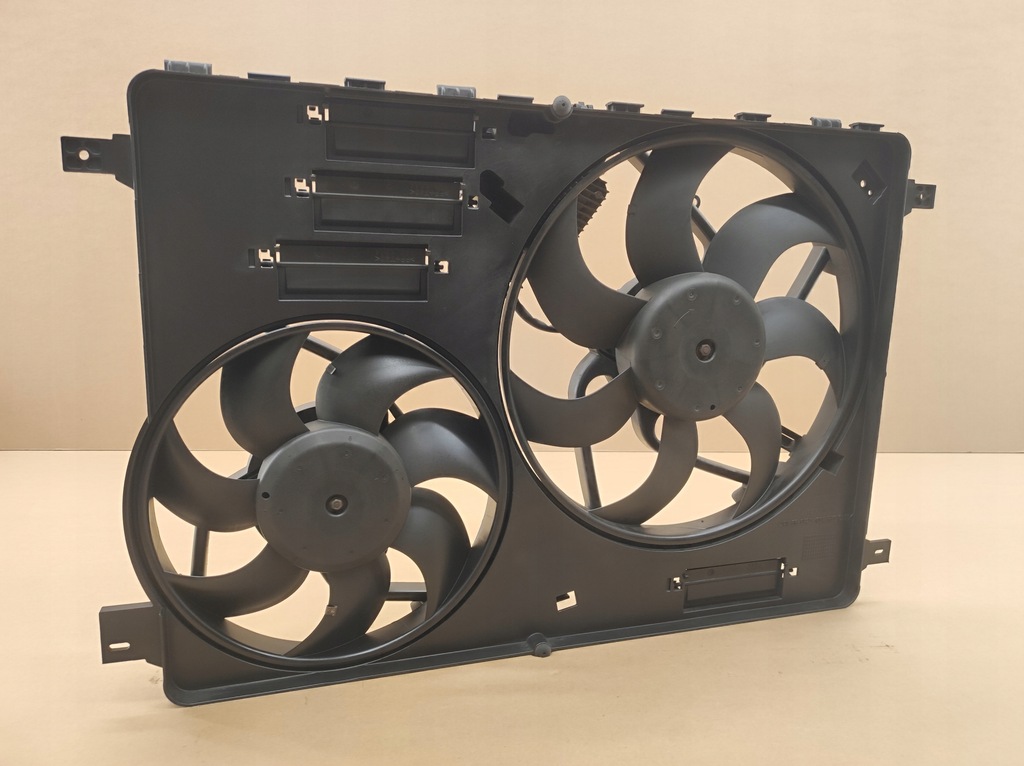 фото №1, Модуль блок керування вентилятори evoque freelander