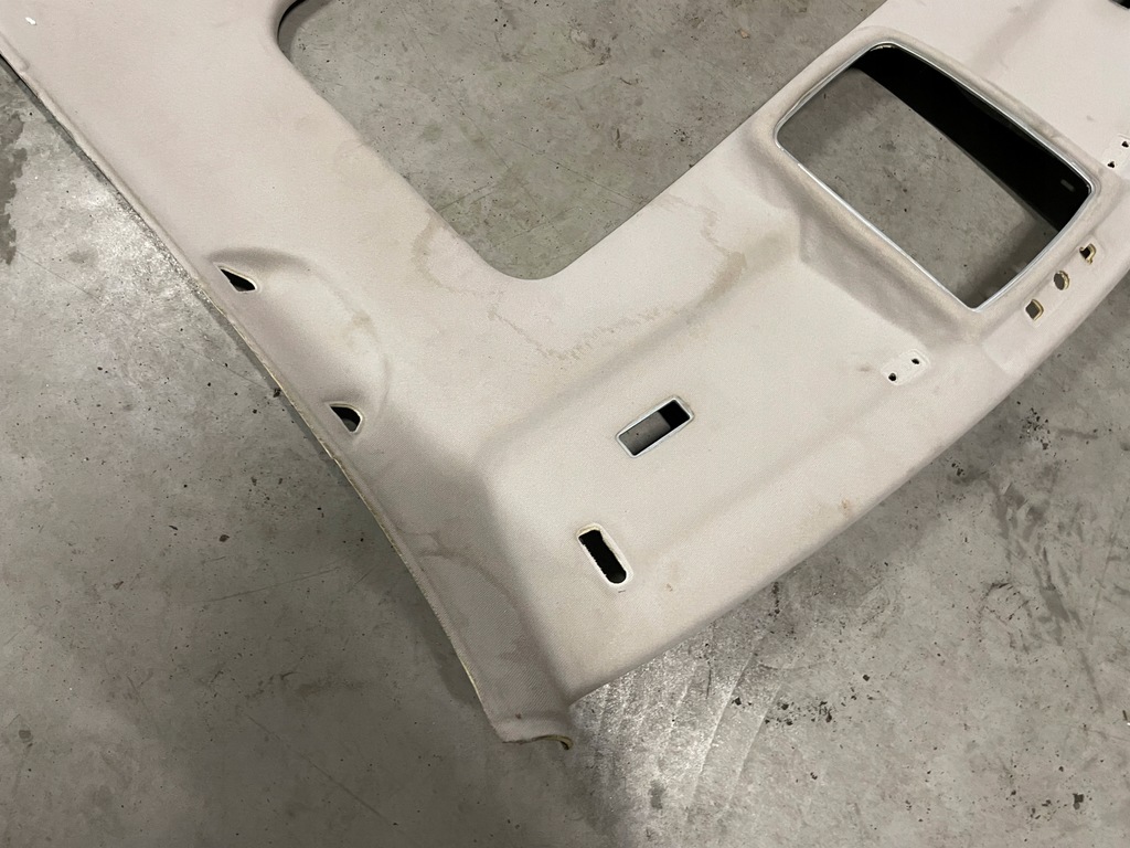 фото №6, Volkswagen golf iv 4 hb стеля pod люк