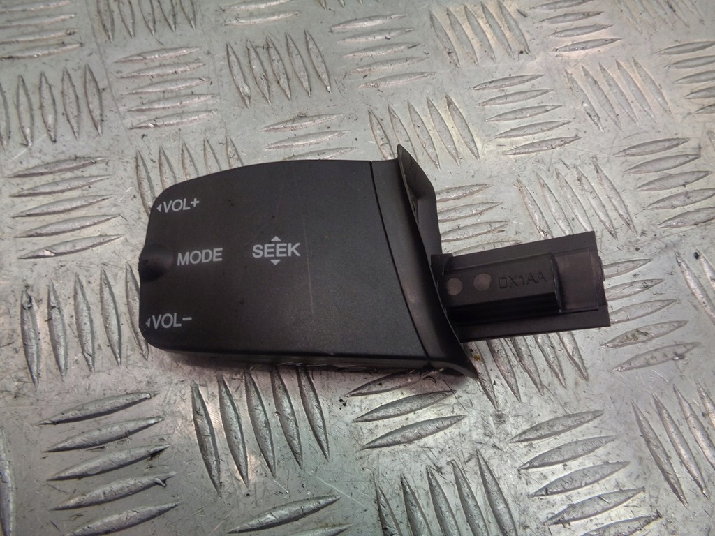 фото №1, Переключатель рычаг pilot радио audi a6 c5