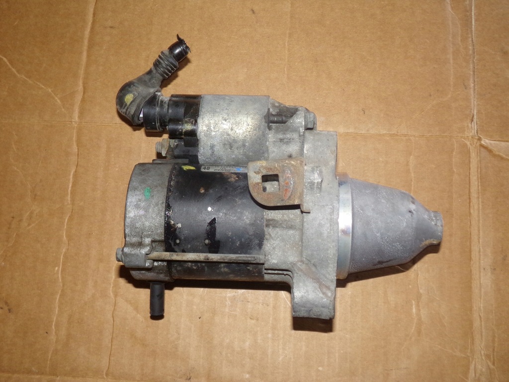 фото №1, Стартер honda city iv 1.4 b