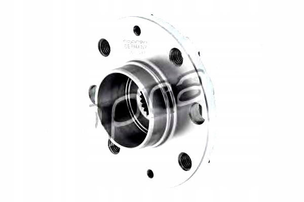 фото №1, Topran ступица колеса fiat перед grande punto corsa d