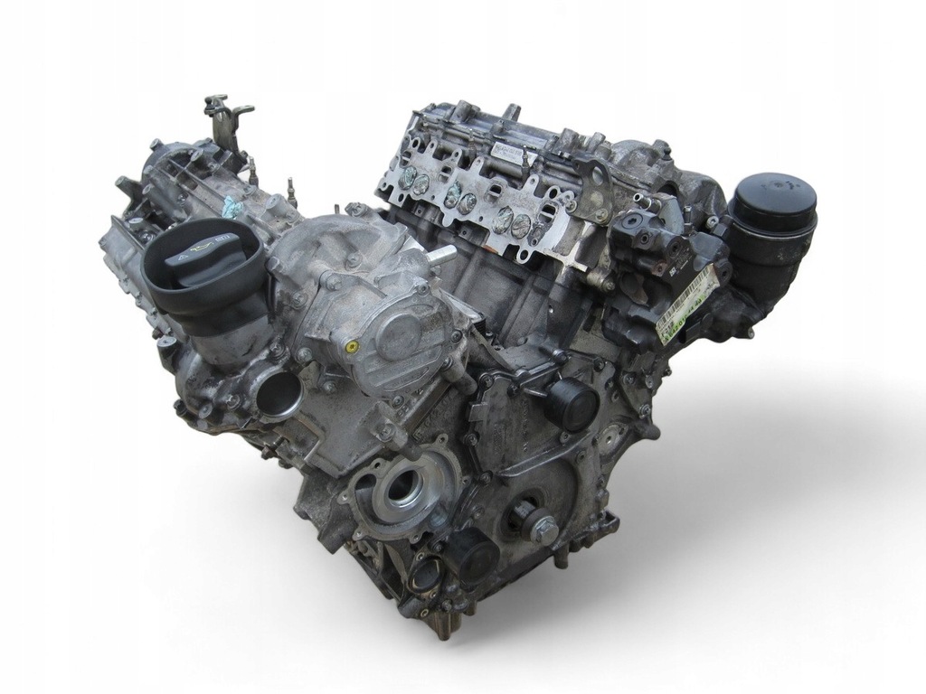 фото №10, Двигатель om642 642858 mercedes w212 w218 e350 3.0 cdi v6 4matic 4x4