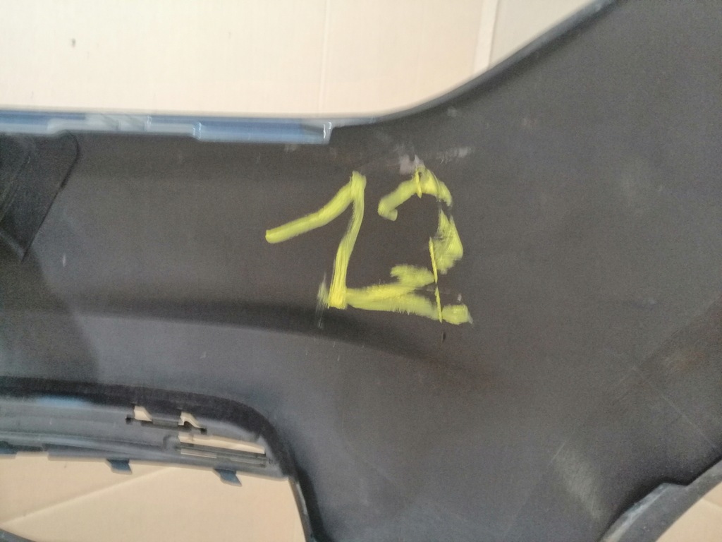 фото №11, Vw golf vii lift бампер перед