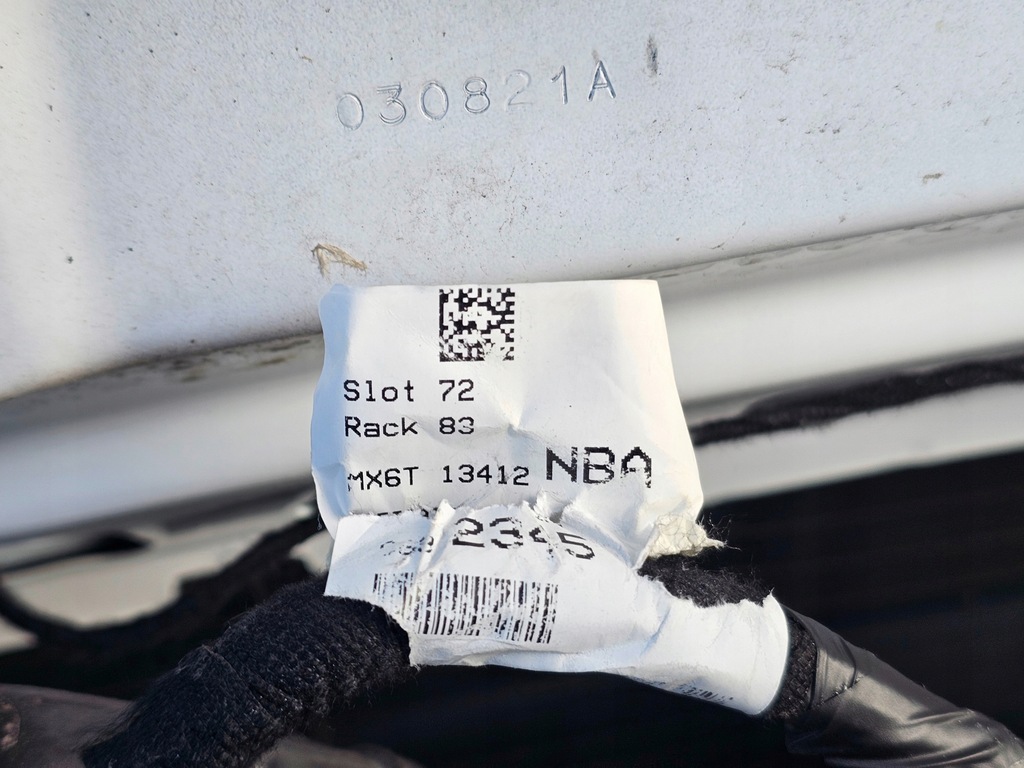 фото №16, Ford escape 20- кришка багажника багажника задня камера yz usa