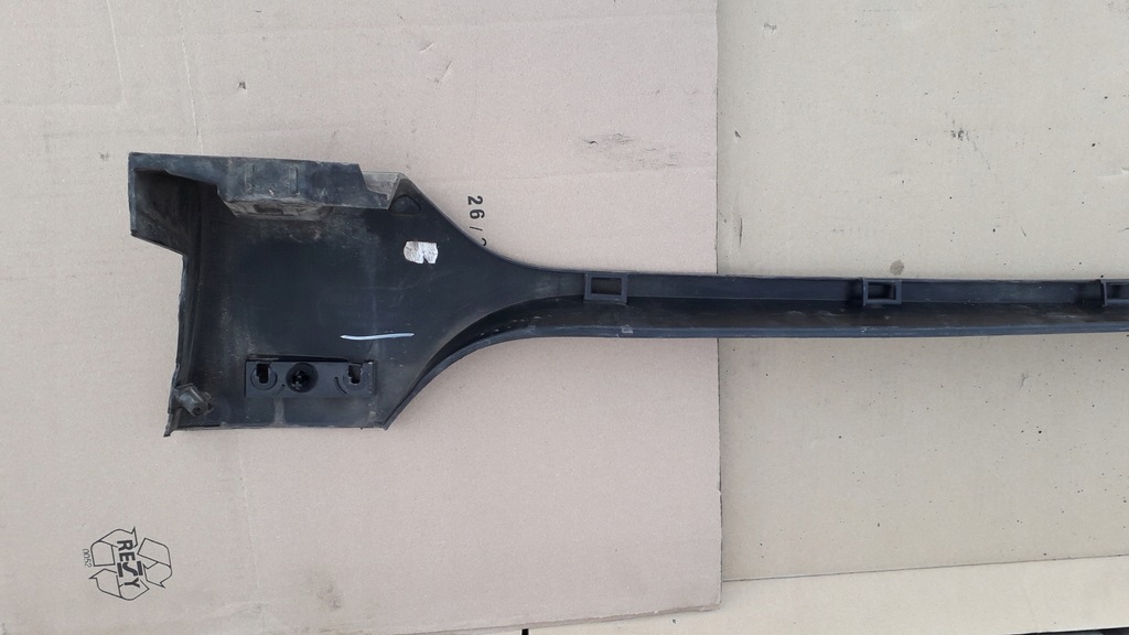 фото №10, Dacia duster 2 ii молдинг порог правая 769514293r