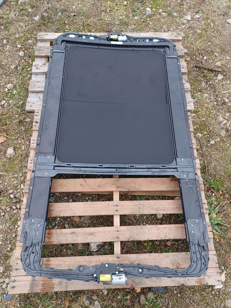 фото №13, Bmw x5 f15 2015 люк kompletny