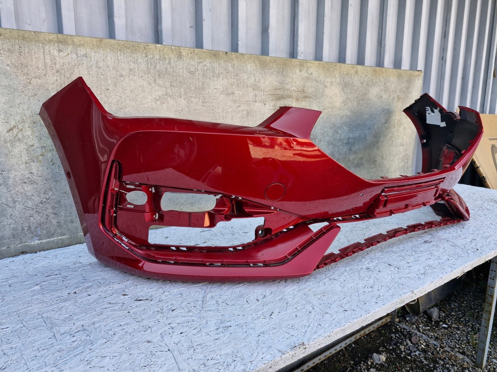 фото №7, Seat leon iv cupra бампер передній 5fa807217b/c