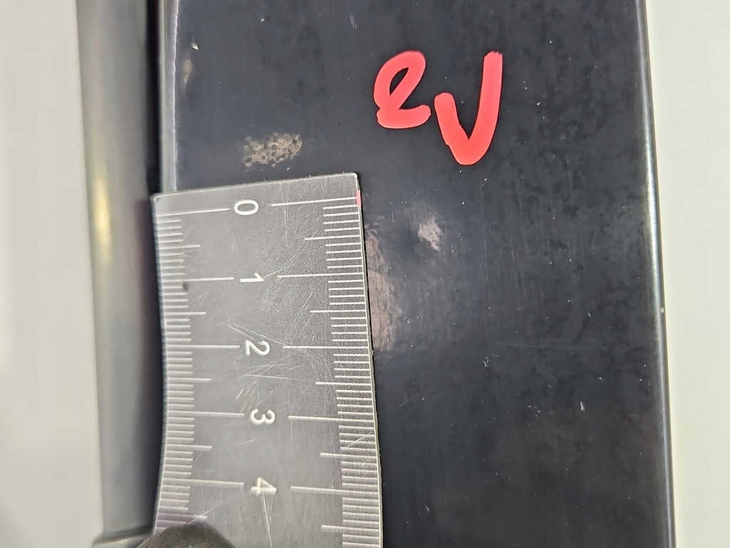 фото №4, Дверь перед левая renault trafic ii 01-06 чёрный