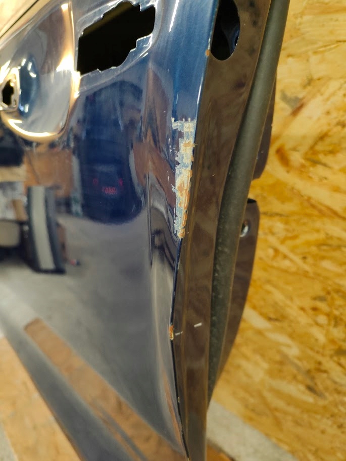 фото №7, Двері лівий перед kia niro i 16-22