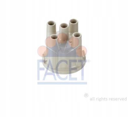 фото №1, Facet трамблерна кришка апарата запалювання eps 1.330.104 - fiat