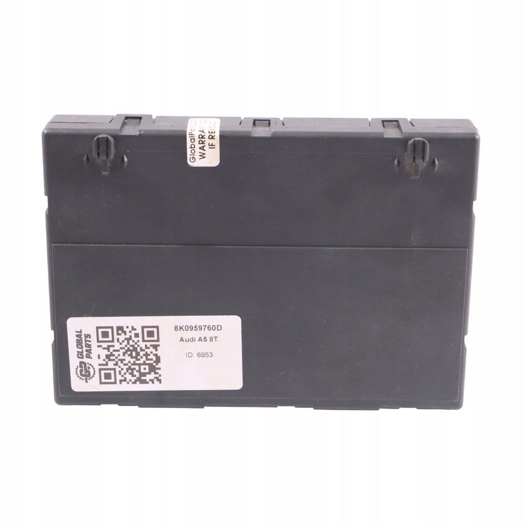 фото №10, Audi a5 8t модуль сидіння сидіння перед сторона водія 8k0959760d