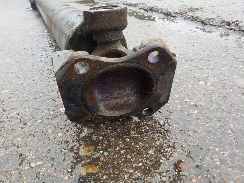 фото №7, Iveco daily 11-14 wał приводной 500391612 556175-13