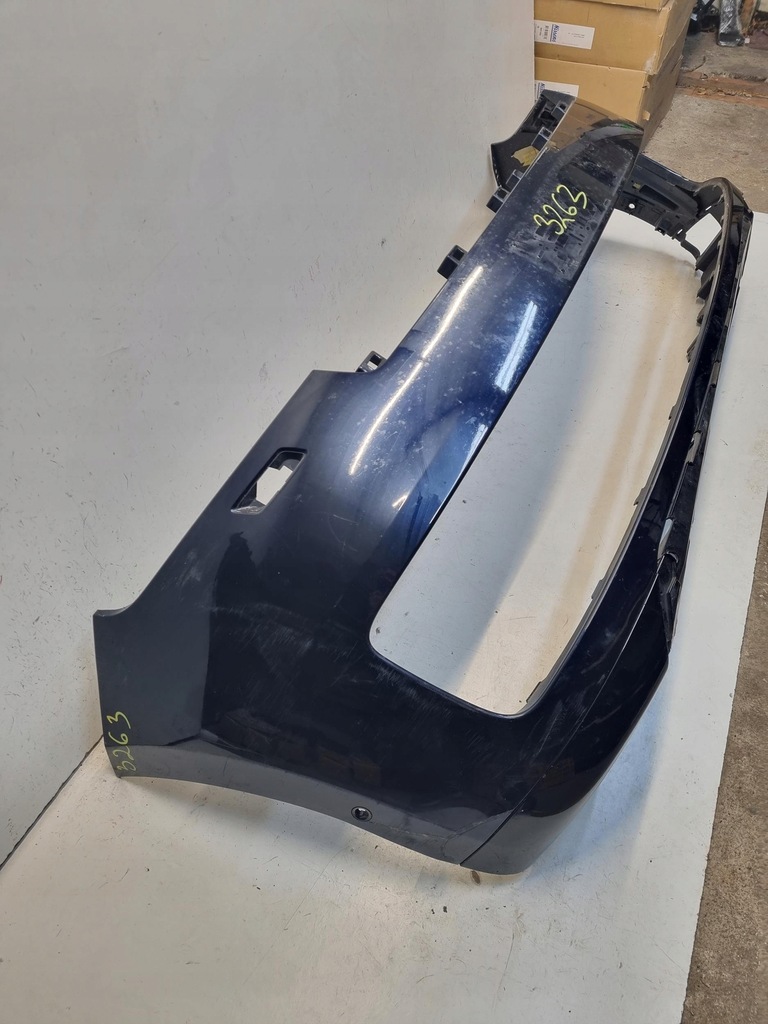 фото №3, Range rover vogue v l460 22- бампер перед передній