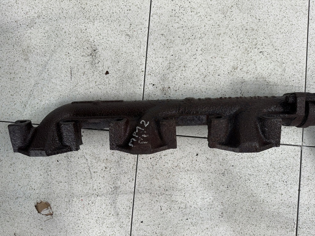 фото №1, Труба колектор випускний mercedes actros mp 1 mp 2